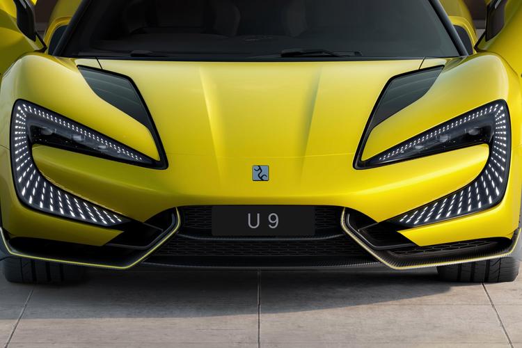 广州198仰望U9以性能突破设计的极限，理想汽车企业文化与价值观